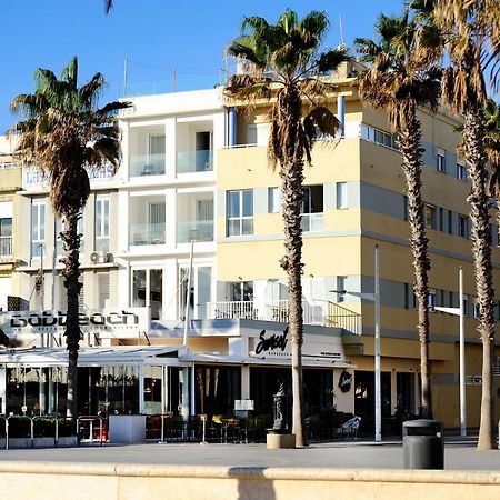 Hotel Boutique Sabbia Valencia Exterior photo