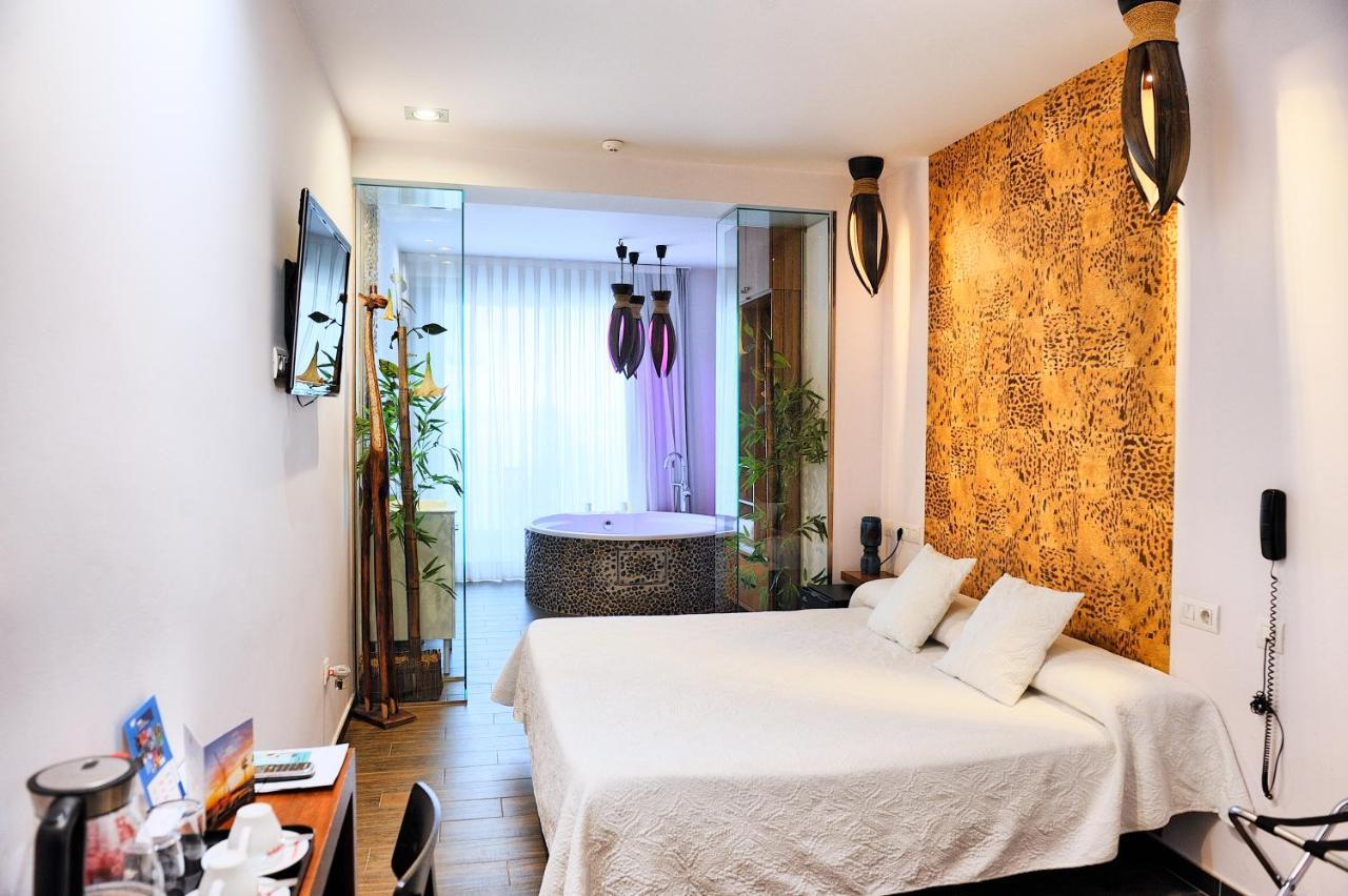 Hotel Boutique Sabbia Valencia Exterior photo