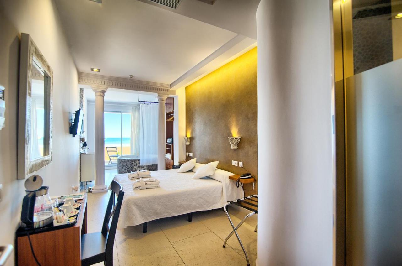 Hotel Boutique Sabbia Valencia Exterior photo