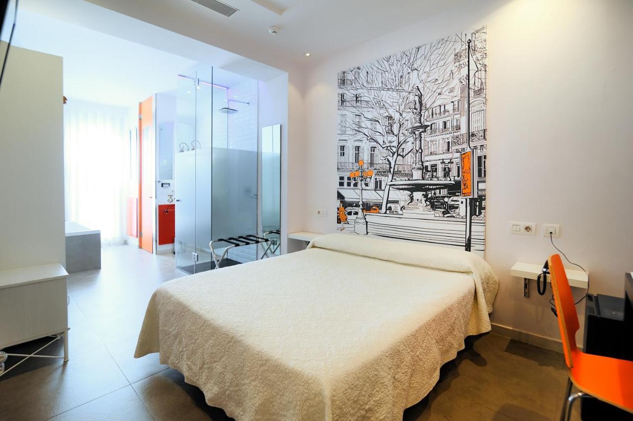 Hotel Boutique Sabbia Valencia Exterior photo