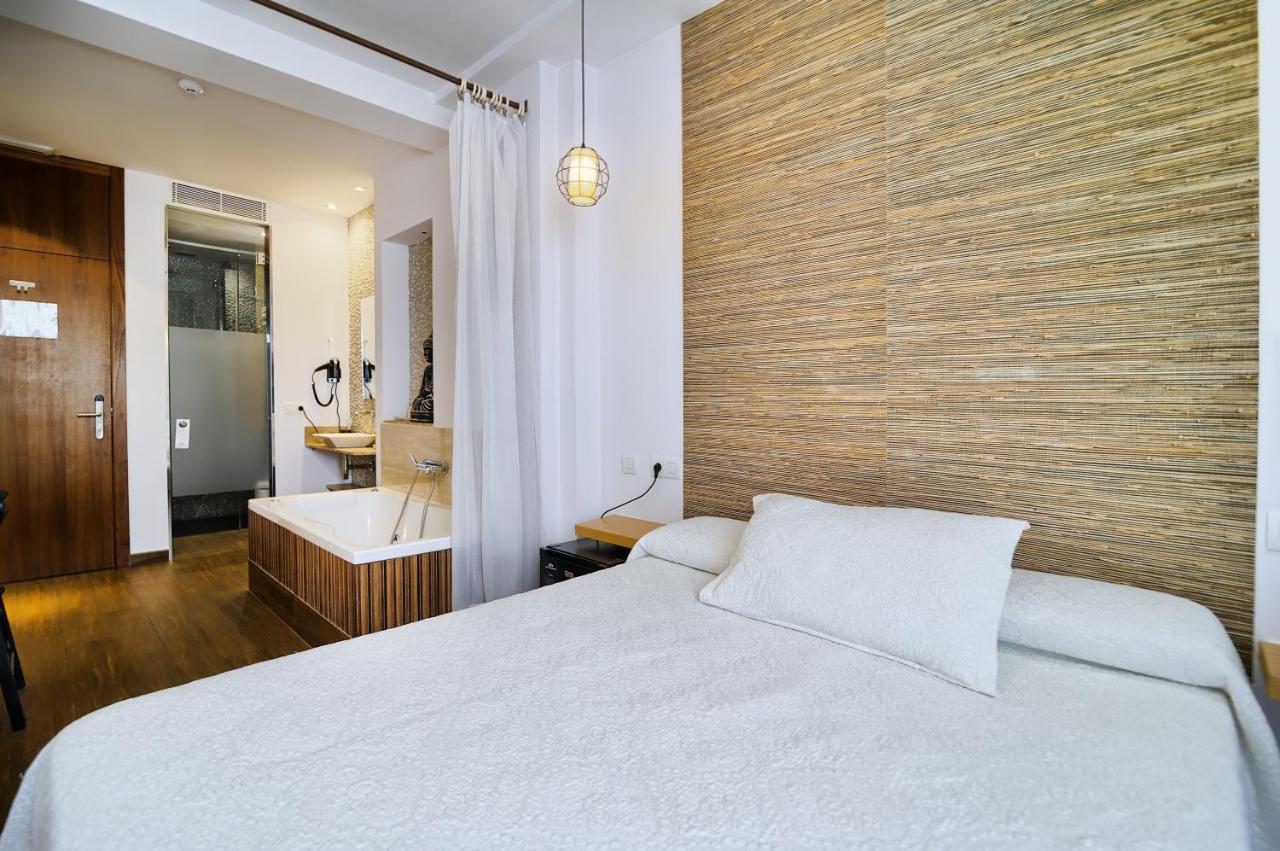 Hotel Boutique Sabbia Valencia Exterior photo