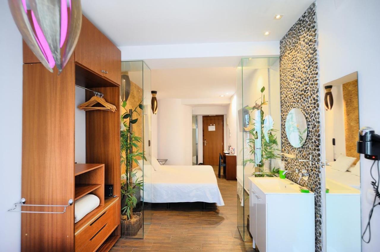 Hotel Boutique Sabbia Valencia Exterior photo