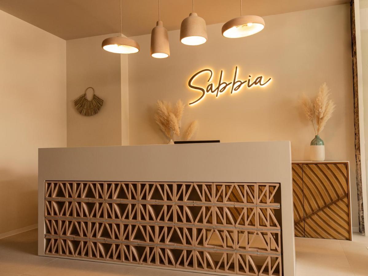 Hotel Boutique Sabbia Valencia Exterior photo