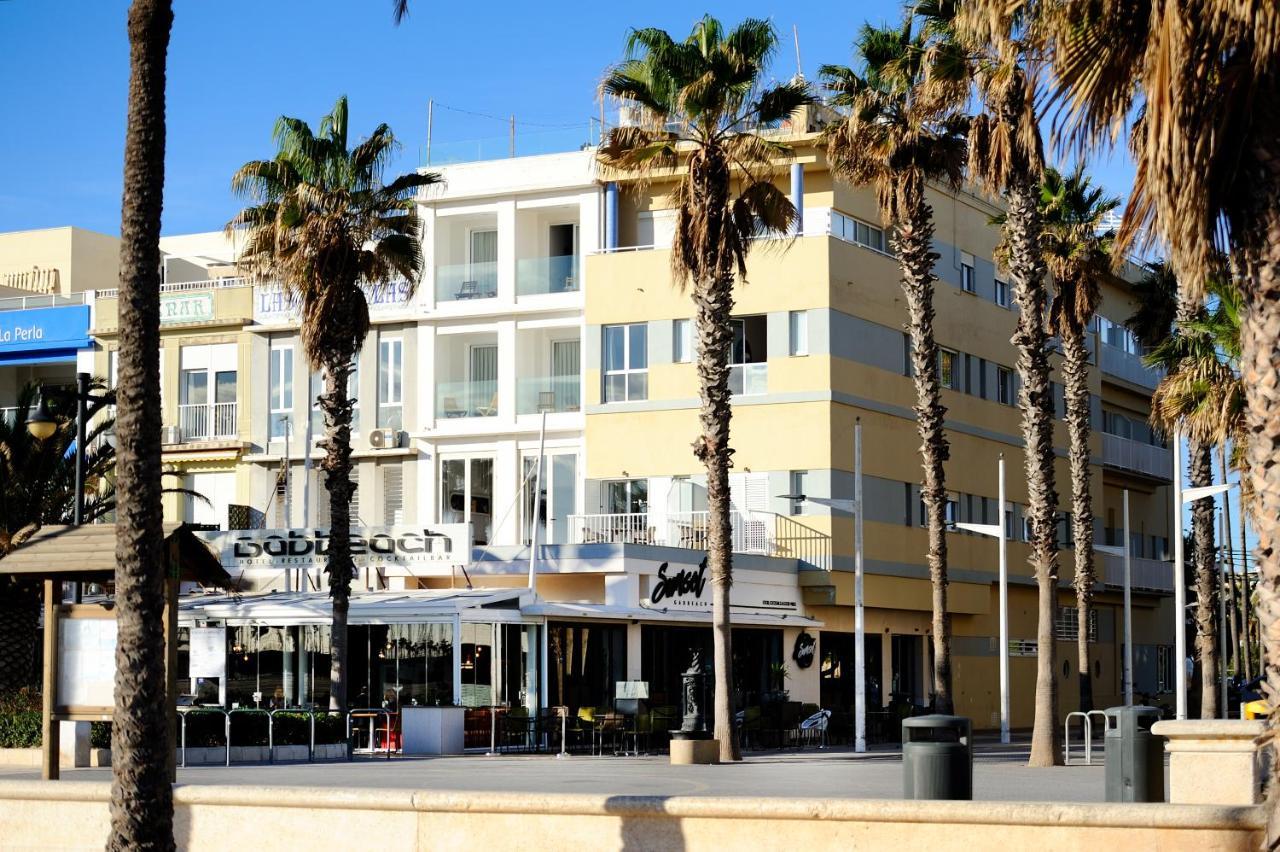 Hotel Boutique Sabbia Valencia Exterior photo