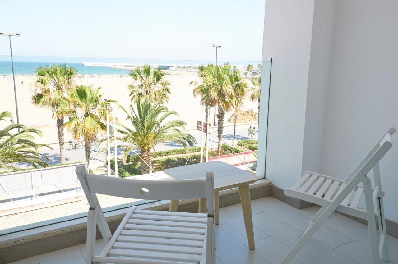 Hotel Boutique Sabbia Valencia Exterior photo