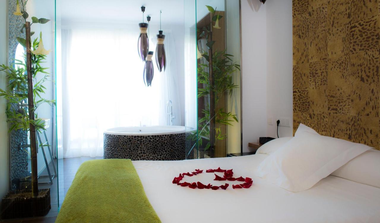 Hotel Boutique Sabbia Valencia Exterior photo