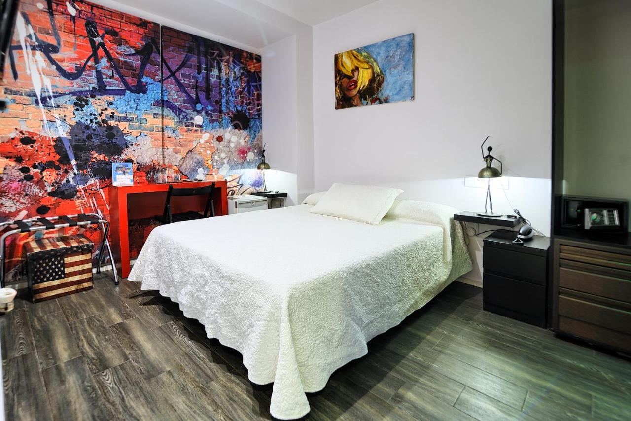Hotel Boutique Sabbia Valencia Exterior photo